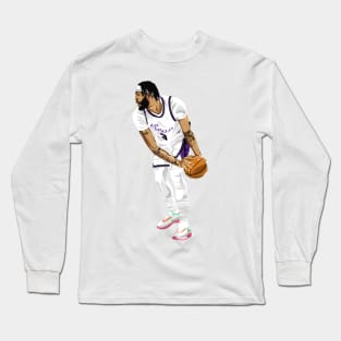 Anthony Davis Lakers Long Sleeve T-Shirt